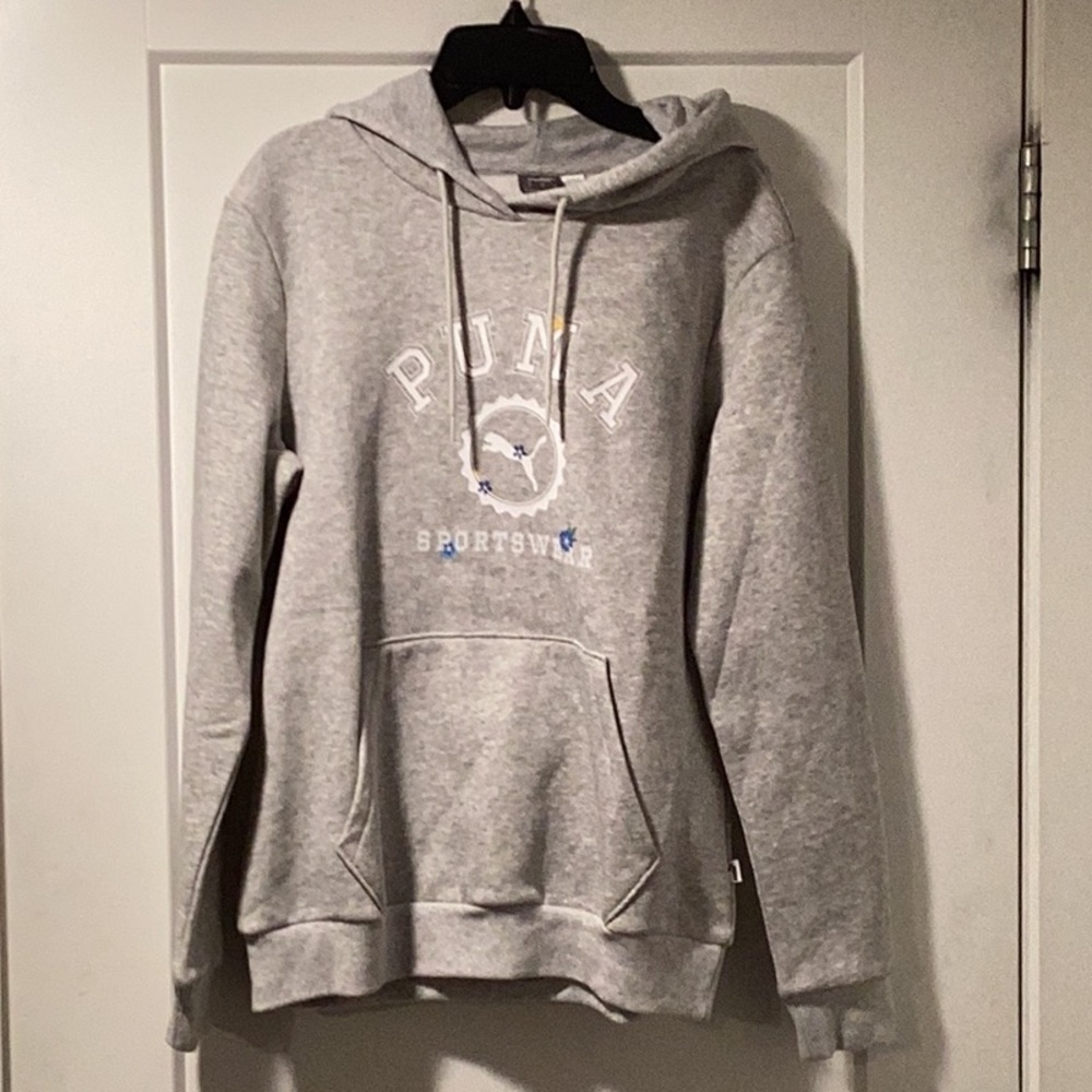 NWT Puma Size M Hoodie
